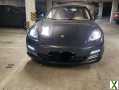 Photo porsche panamera 4.8 4S