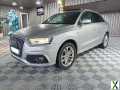 Photo audi q3 2.0L TDI 140 CV Pack S line * 2014