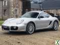 Photo porsche cayman 987 3.4 S