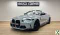 Photo bmw m4 Compétition G83 Cabriolet 3.0 510 ch / Caméra 360°
