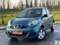 Photo nissan micra 1.2 ESS 80CH CONNECT EDITION 11.000KM 1ERE MAIN 09