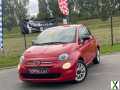 Photo fiat 500 0.9 8V TWINAIR 85CH S\u0026amp;S LOUNGE PHASE II GARANT