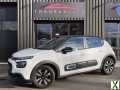 Photo citroen c3 puretech 83 s bvm5 shine