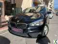 Photo bmw 214 SERIE F45 214d 1.5l 95 CV Lounge