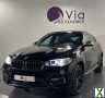 Photo bmw x6 xDrive30d 258 ch Lounge Plus Toit ouvrant Harman K