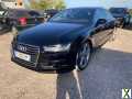 Photo audi a7 3.0L TDI 272cv QUATTRO S LINE