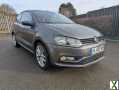 Photo volkswagen polo 1.6 TDI 90 CR FAP Sportline VO:437