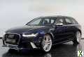 Photo audi rs6 Avant V8 4.0 TFSI 560 Quattro Tiptronic 8