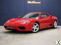 Photo ferrari 360 Modena V8 F1