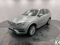 Photo volvo xc90 T8 Twin Engine 320+87 ch Geartronic 7pl Inscriptio