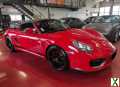 Photo porsche boxster Spyder 3.4i S 320 ch PDK