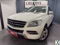 Photo mercedes-benz cl ML 350 BlueTEC 258 CV 4MATIC A