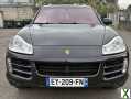 Photo porsche cayenne 4.8 V8 S Tiptronic A