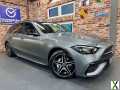 Photo mercedes-benz c 300 C 300d 2.0 197cv 9G-TRONIC AMG-LINE