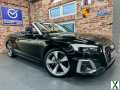 Photo audi a5 A5 cabrio 40 Tdi 2.0 204cv Auto S-LINE