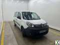 Photo renault kangoo Z.E. 33 Extra R-Link 36 KW