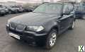 Photo bmw x3 (E83) 2.0D 163CH LUXE