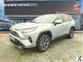 Photo toyota rav 4 2.5 Hybride 218ch Lounge 2WD MY24