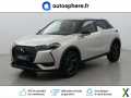 Photo ds automobiles ds 3 crossback PureTech 130ch Performance Line + Automatique