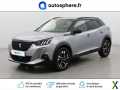 Photo peugeot 2008 1.2 PureTech 130ch S\\u0026S Allure EAT8 7cv