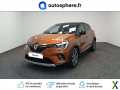 Photo renault captur 1.3 TCe 130ch FAP Intens EDC