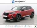 Photo peugeot 2008 1.2 PureTech 130ch S\\u0026S GT Pack EAT8