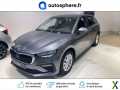 Photo skoda scala 1.0 TSI Evo2 116ch Selection DSG7