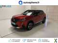 Photo peugeot 2008 1.2 PureTech 130ch S\\u0026S GT EAT8