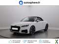 Photo audi tt 45 TFSI 245ch S line S tronic 7