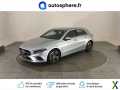 Photo mercedes-benz cl 180 d 116ch Progressive Line 8G-DCT