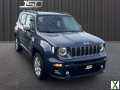 Photo jeep renegade Renegade 1.3 GSE T4 - 190 - BVA 4xe eAWD Limited