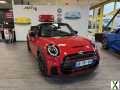 Photo mini john cooper works cabrio Cabriolet 231 ch BVA8