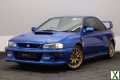 Photo subaru impreza 22b 325/400