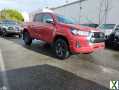 Photo toyota hilux IV 4WD 2.4 D-4D 150 DOUBLE CABINE