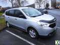 Photo dacia lodgy dCi 110 Laureate