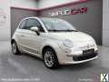 Photo fiat 500c Lounge