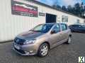 Photo dacia sandero 1.2 16V 75