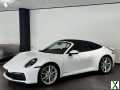 Photo porsche 911 CARRERA CABRIOLET 992 3.0i 385 PDK