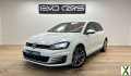 Photo volkswagen golf 7 GTI 2.0 TSI 220ch Blanc Oryx / DCC / ACC / DYNAU