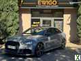 Photo audi rs3 BERLINE III 2.5 TFSI 400CH QUATTRO S-TRONIC BVA EN