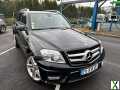 Photo mercedes-benz glk 350 Classe CDI Euro V 4Matic A