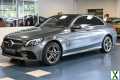 Photo mercedes-benz c 300 300 de 9G-Tronic AMG Line