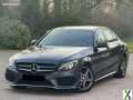 Photo mercedes-benz c 220 MERCEDES C220 PACK AMG 2016 a 11990Euro