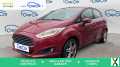 Photo ford fiesta V 1.0 EcoBoost 100 Titanium