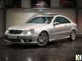 Photo mercedes-benz clk 55 amg A