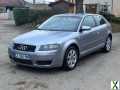 Photo audi a3 2.0+TDI+Ambiente