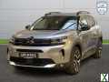 Photo citroen c5 aircross Hybrid rechargeable 225ch Shine ë-EAT8