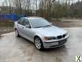 Photo bmw 320 320D E46 150CV PACK LUXE BVA