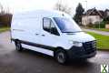 Photo mercedes-benz sprinter 150ch 12M3 Fourgon 3T5 L2H2 18325e HT