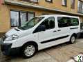 Photo fiat scudo Panorama 1.0 - LH1 2.0 Multijet 128